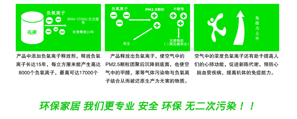 負氧離子