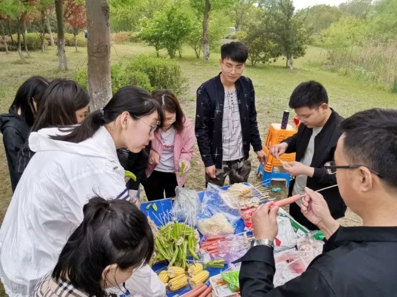 準(zhǔn)備食材圖